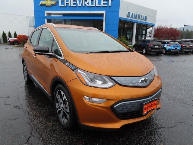 2017 Chevrolet Bolt EV Premier