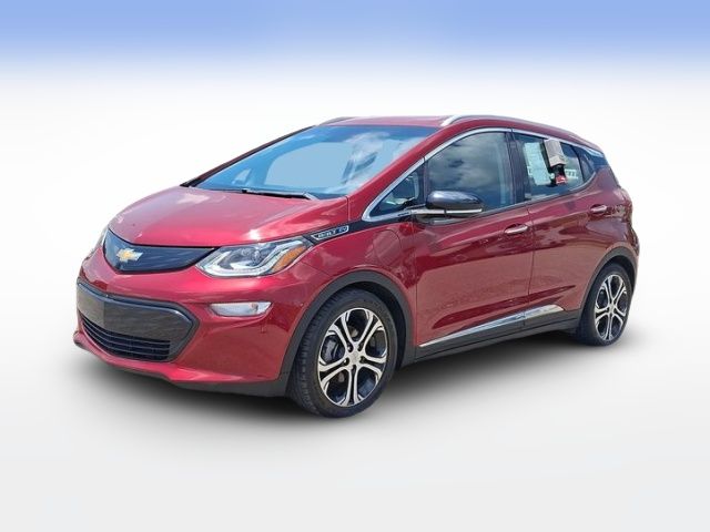 2017 Chevrolet Bolt EV Premier