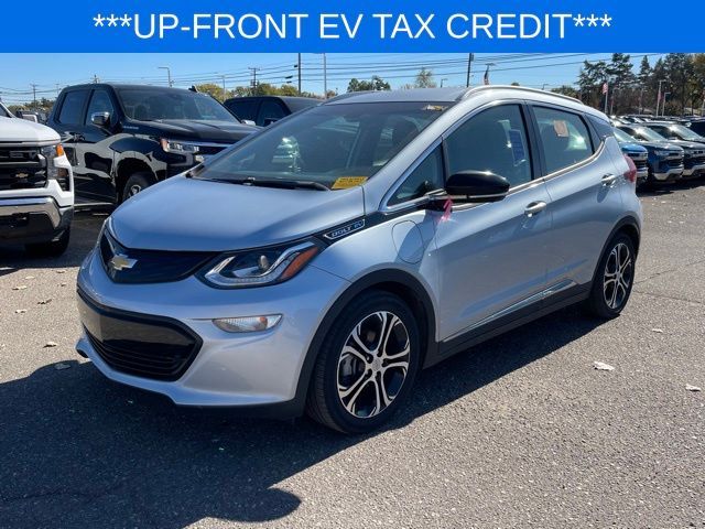 2017 Chevrolet Bolt EV Premier