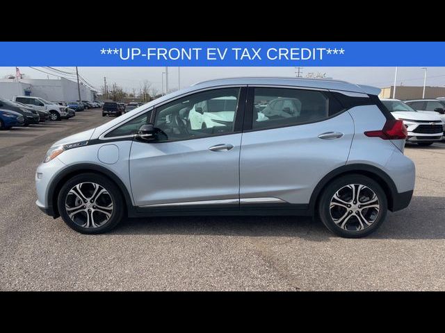 2017 Chevrolet Bolt EV Premier