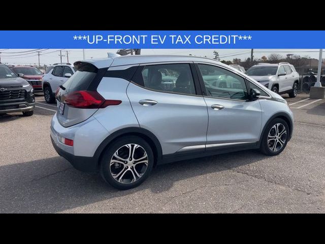 2017 Chevrolet Bolt EV Premier