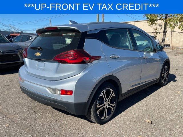 2017 Chevrolet Bolt EV Premier