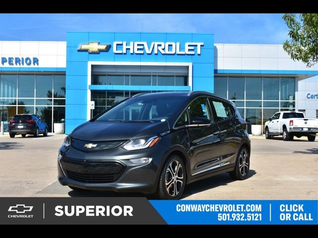 2017 Chevrolet Bolt EV Premier