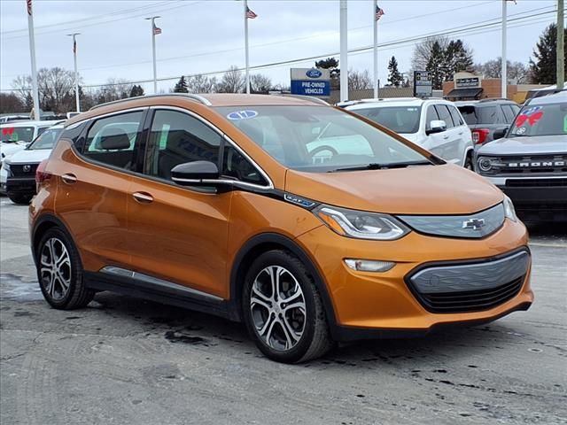 2017 Chevrolet Bolt EV Premier