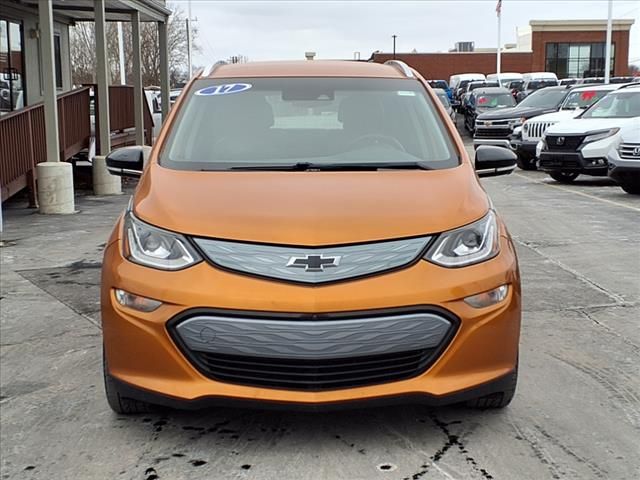 2017 Chevrolet Bolt EV Premier