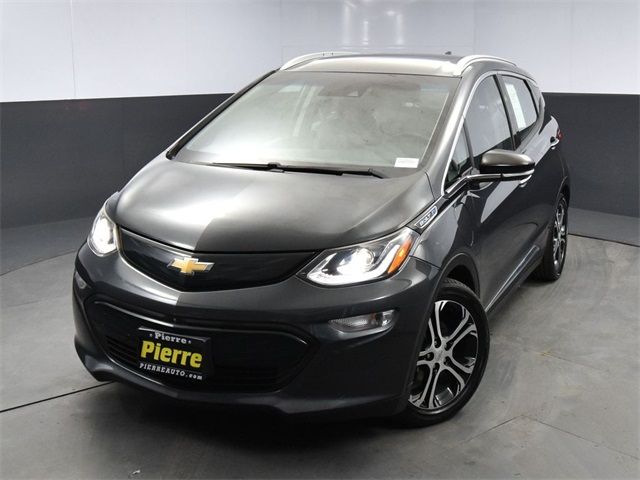 2017 Chevrolet Bolt EV Premier