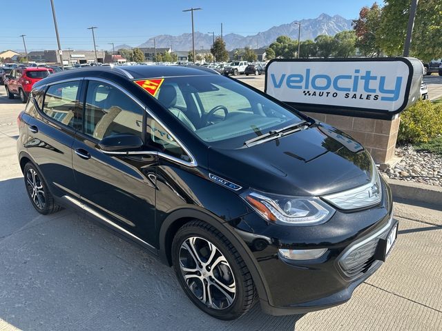 2017 Chevrolet Bolt EV Premier