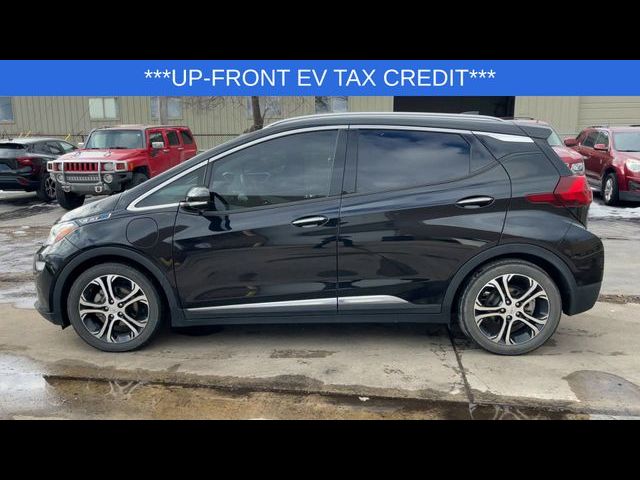 2017 Chevrolet Bolt EV Premier