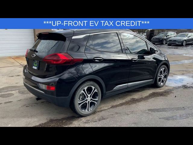 2017 Chevrolet Bolt EV Premier