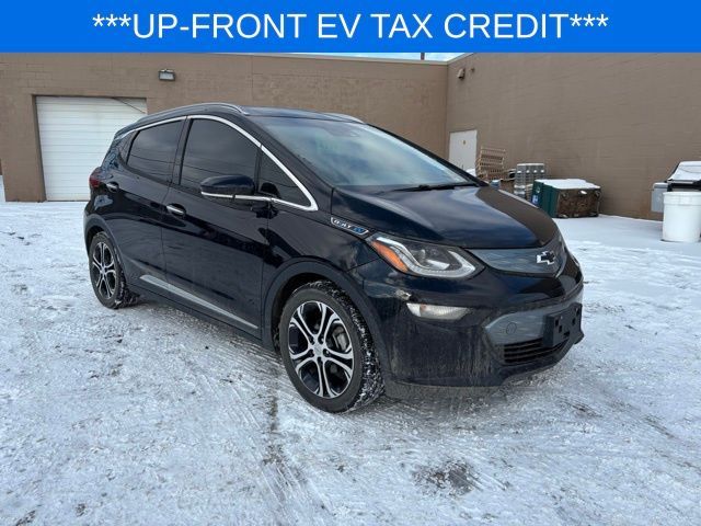 2017 Chevrolet Bolt EV Premier