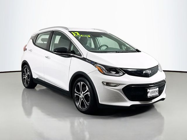 2017 Chevrolet Bolt EV Premier