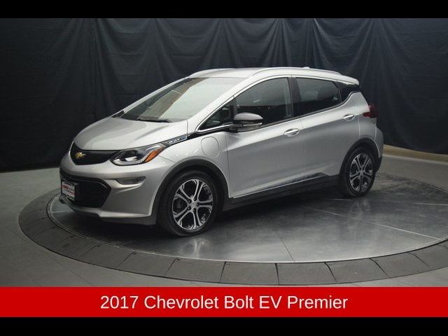 2017 Chevrolet Bolt EV Premier