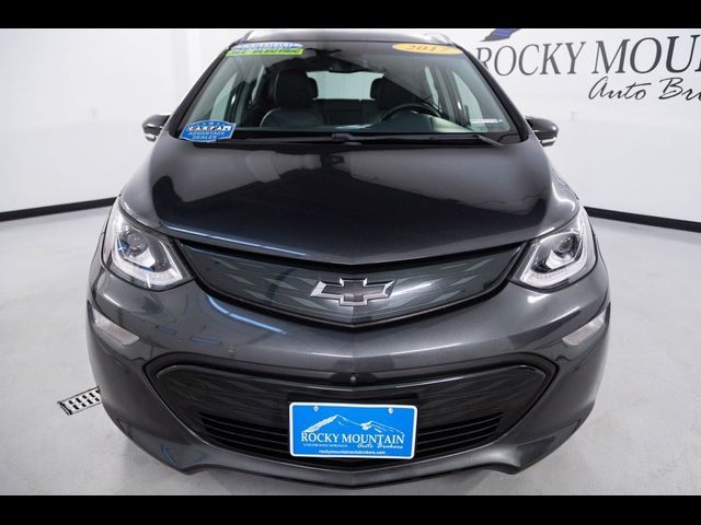 2017 Chevrolet Bolt EV Premier