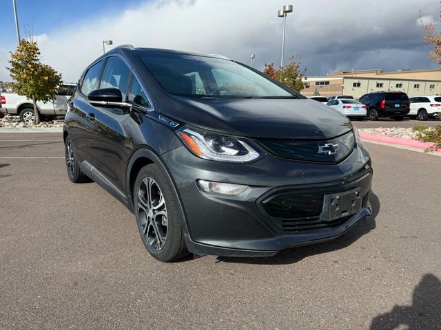 2017 Chevrolet Bolt EV Premier