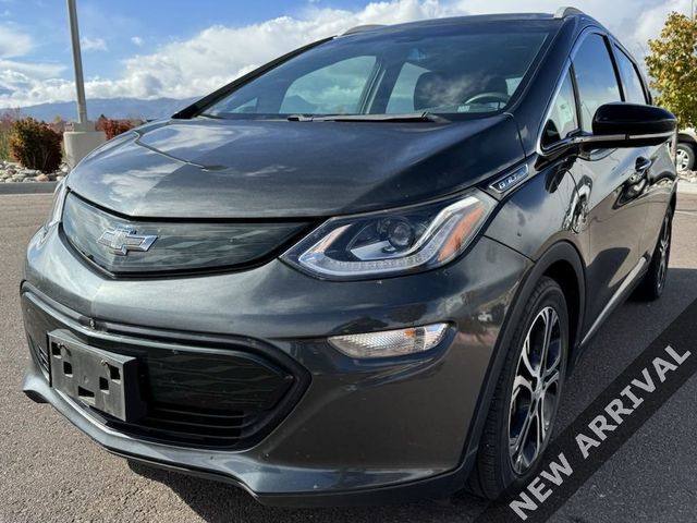 2017 Chevrolet Bolt EV Premier