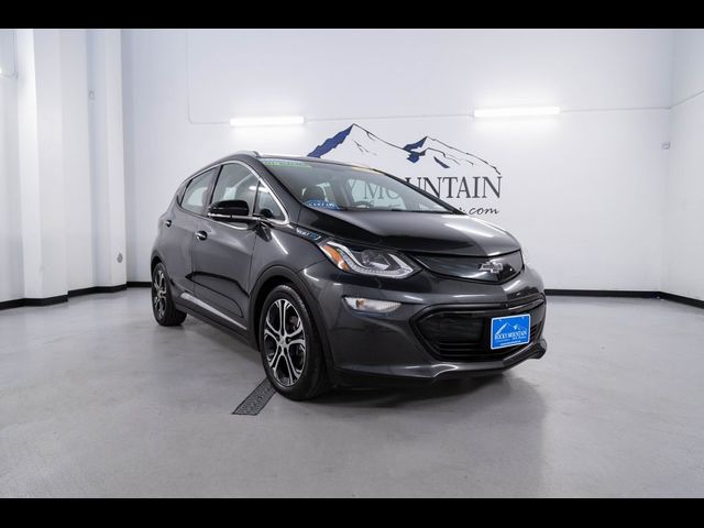 2017 Chevrolet Bolt EV Premier