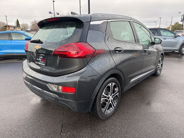 2017 Chevrolet Bolt EV Premier