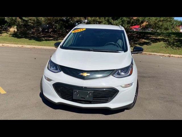 2017 Chevrolet Bolt EV Premier