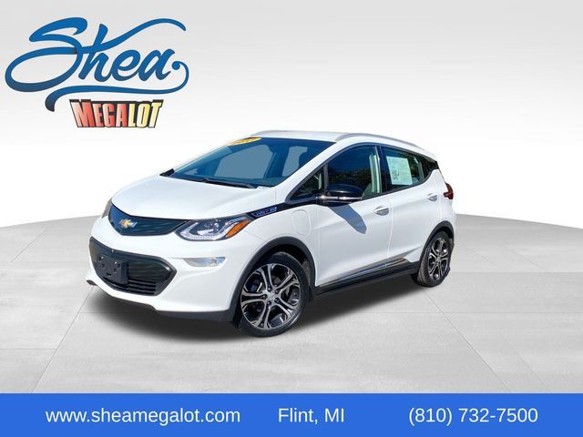 2017 Chevrolet Bolt EV Premier