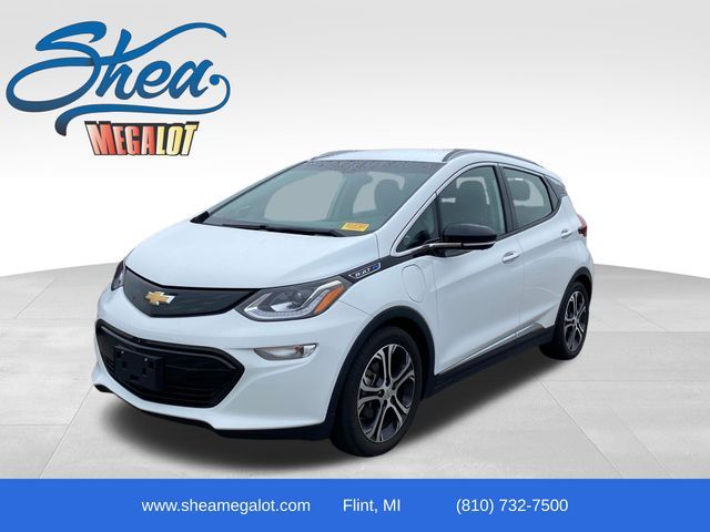 2017 Chevrolet Bolt EV Premier