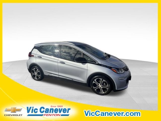 2017 Chevrolet Bolt EV Premier