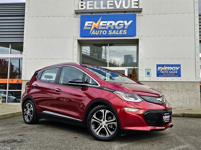 2017 Chevrolet Bolt EV Premier