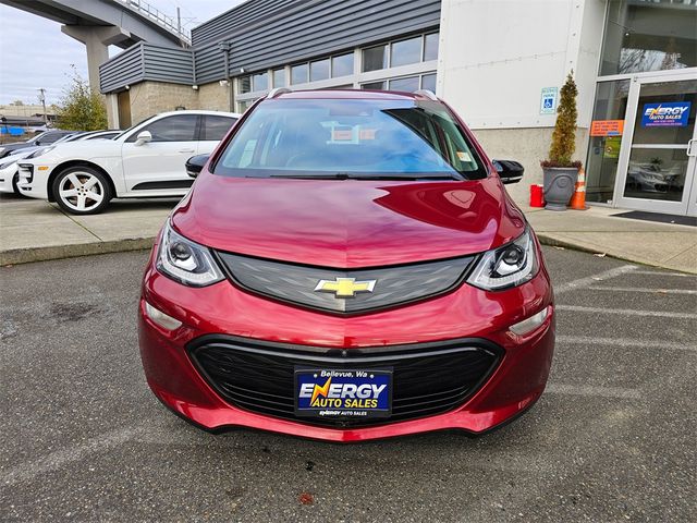 2017 Chevrolet Bolt EV Premier