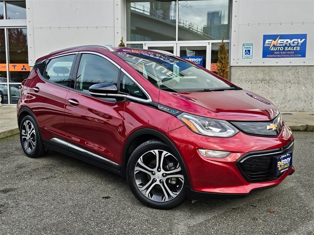 2017 Chevrolet Bolt EV Premier