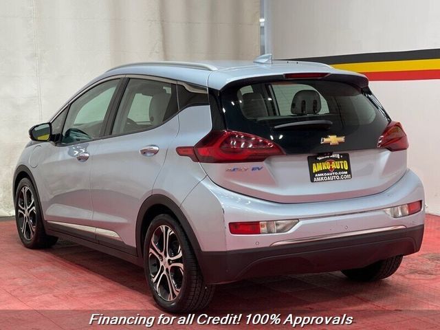 2017 Chevrolet Bolt EV Premier