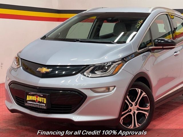 2017 Chevrolet Bolt EV Premier