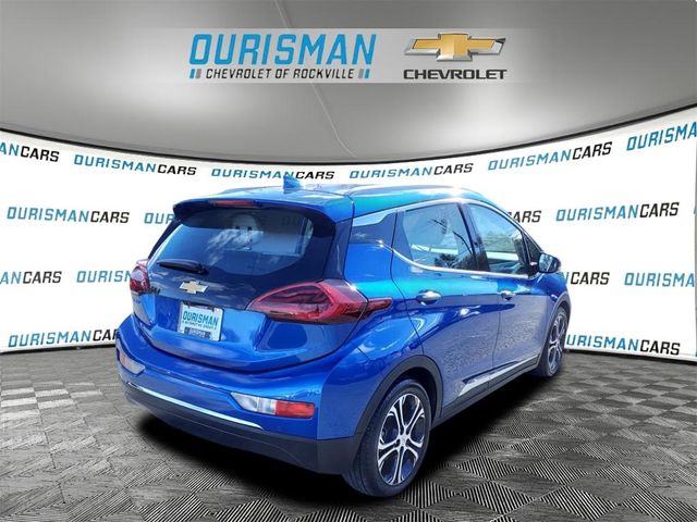 2017 Chevrolet Bolt EV Premier