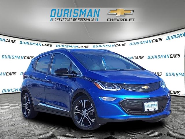 2017 Chevrolet Bolt EV Premier