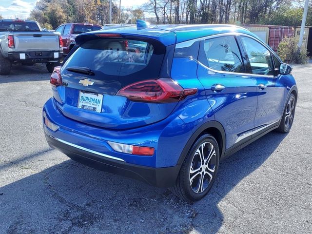 2017 Chevrolet Bolt EV Premier