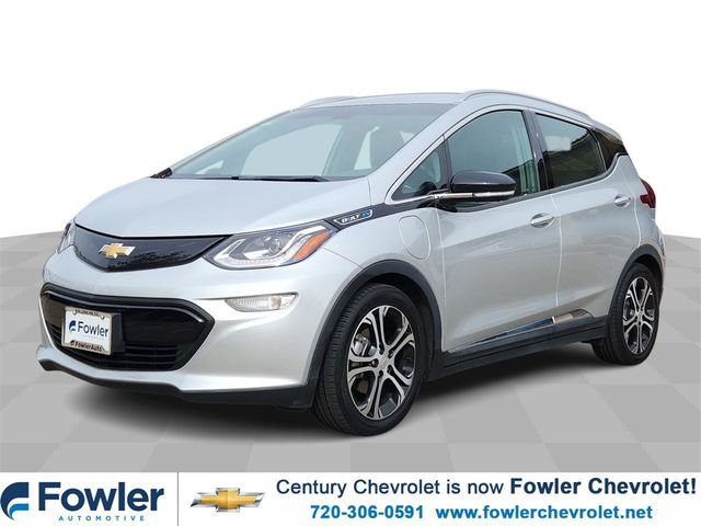 2017 Chevrolet Bolt EV Premier