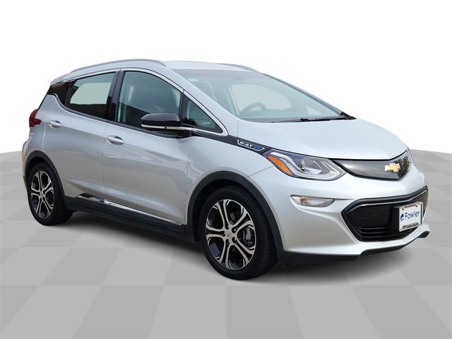 2017 Chevrolet Bolt EV Premier