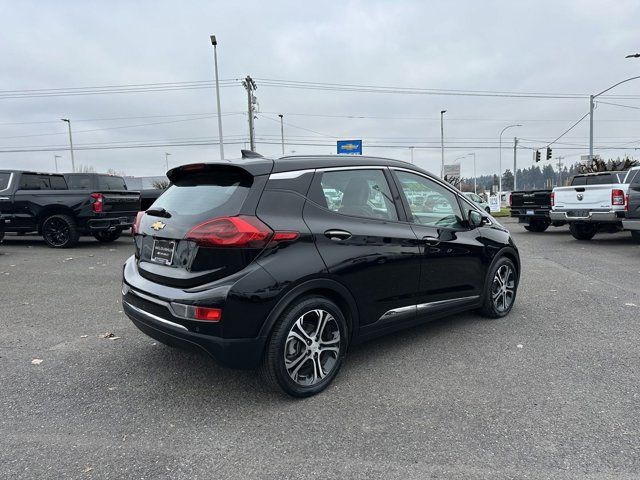 2017 Chevrolet Bolt EV Premier