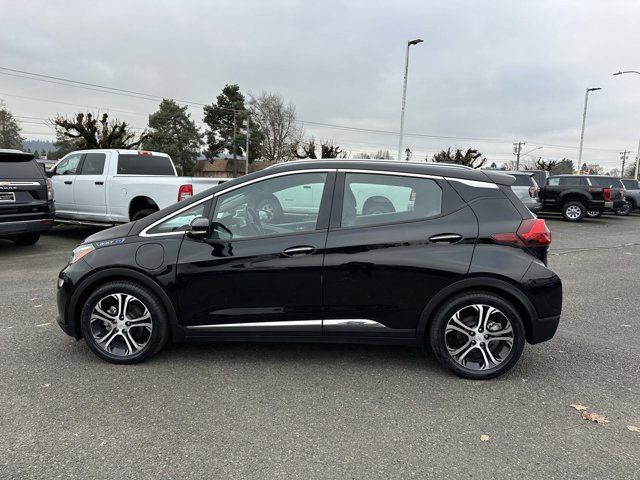 2017 Chevrolet Bolt EV Premier