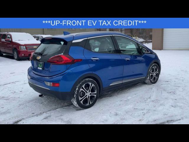 2017 Chevrolet Bolt EV Premier