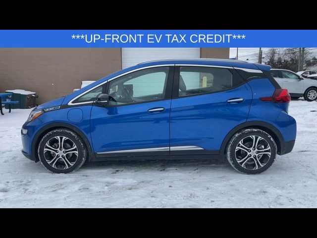 2017 Chevrolet Bolt EV Premier