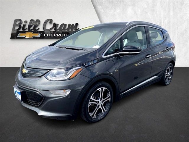 2017 Chevrolet Bolt EV Premier