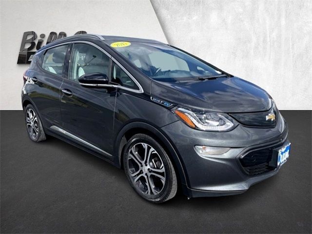 2017 Chevrolet Bolt EV Premier