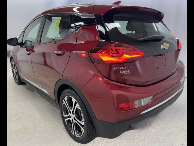 2017 Chevrolet Bolt EV Premier