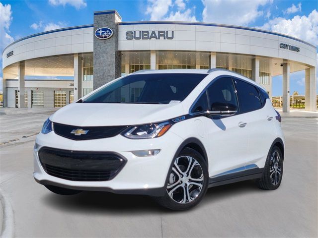 2017 Chevrolet Bolt EV Premier