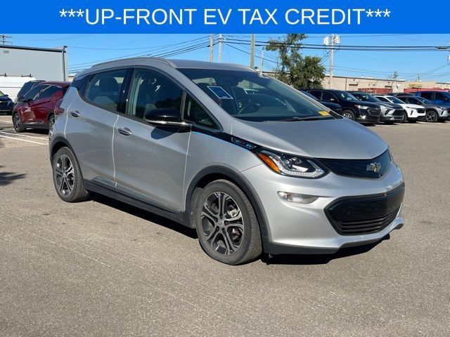 2017 Chevrolet Bolt EV Premier