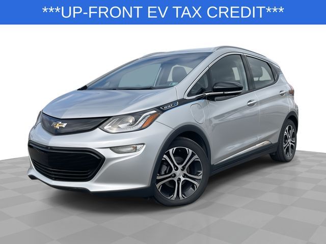 2017 Chevrolet Bolt EV Premier