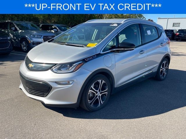 2017 Chevrolet Bolt EV Premier