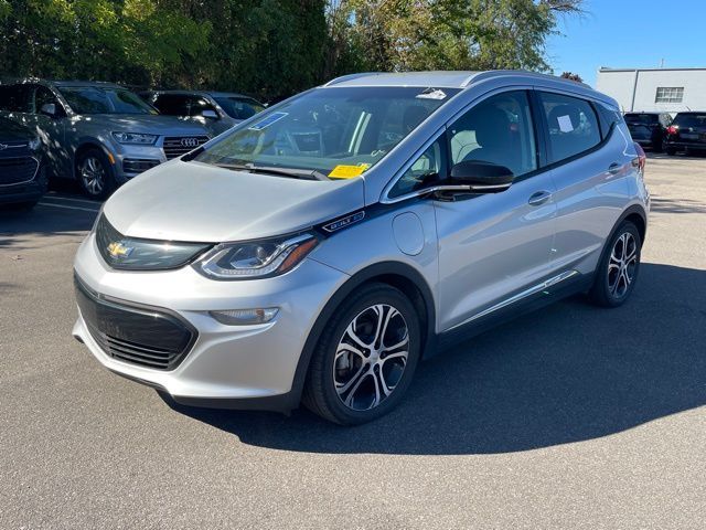 2017 Chevrolet Bolt EV Premier