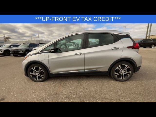 2017 Chevrolet Bolt EV Premier