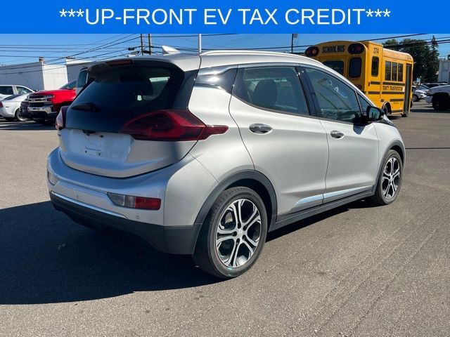 2017 Chevrolet Bolt EV Premier