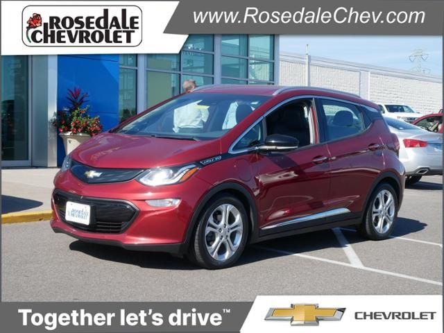 2017 Chevrolet Bolt EV Premier